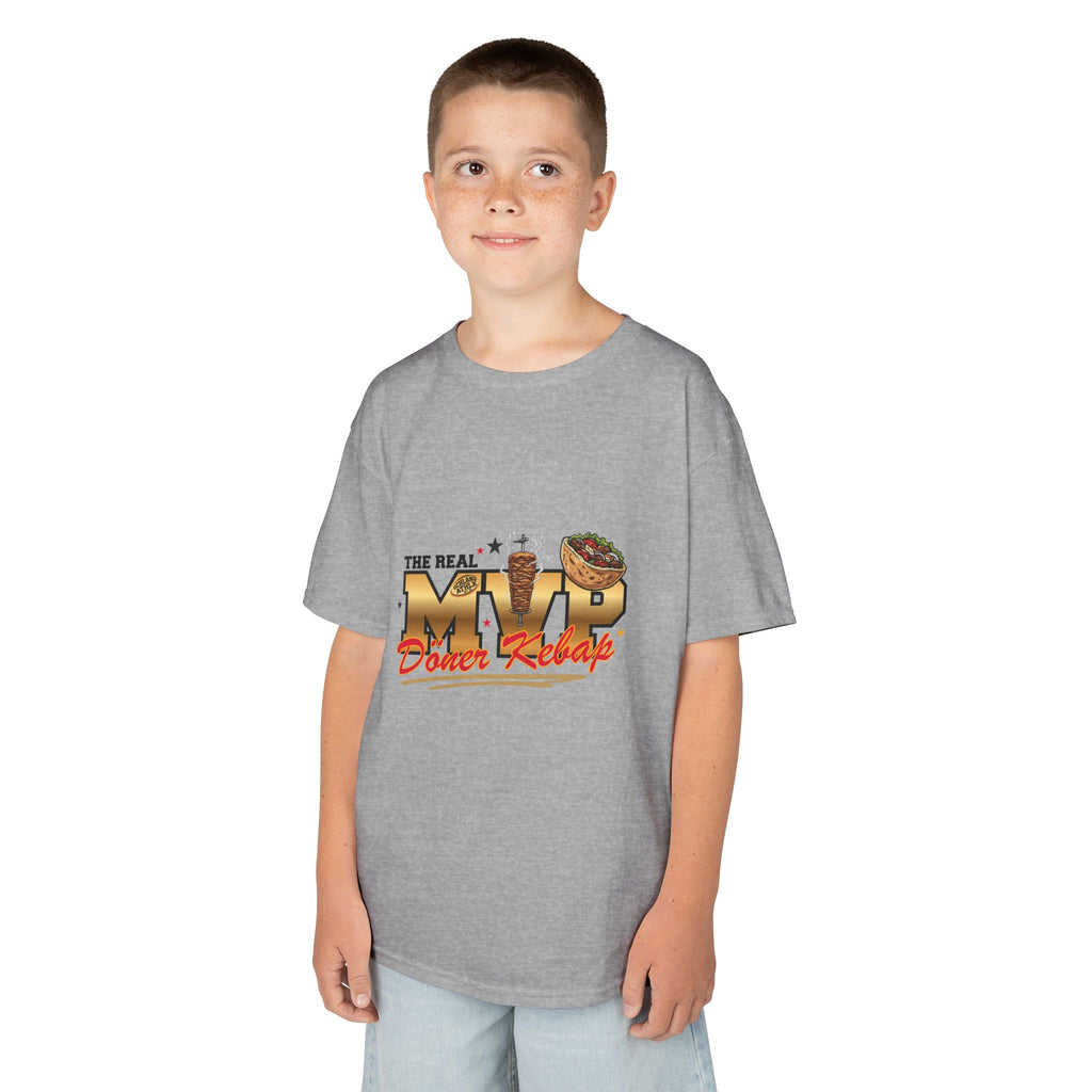 DÖNER LINE - MVP - Football T-Shirt Kids