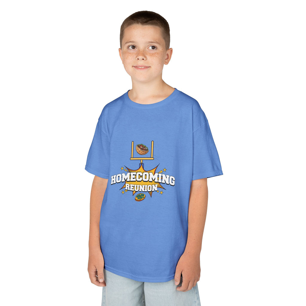 DÖNER LINE - Homecoming Reunion - Football T-Shirt Kids