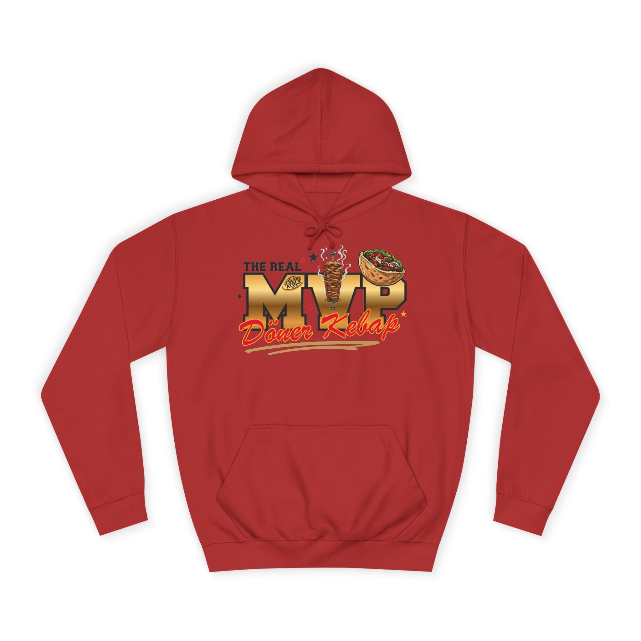 DÖNER LINE - MVP - Football Hoodie