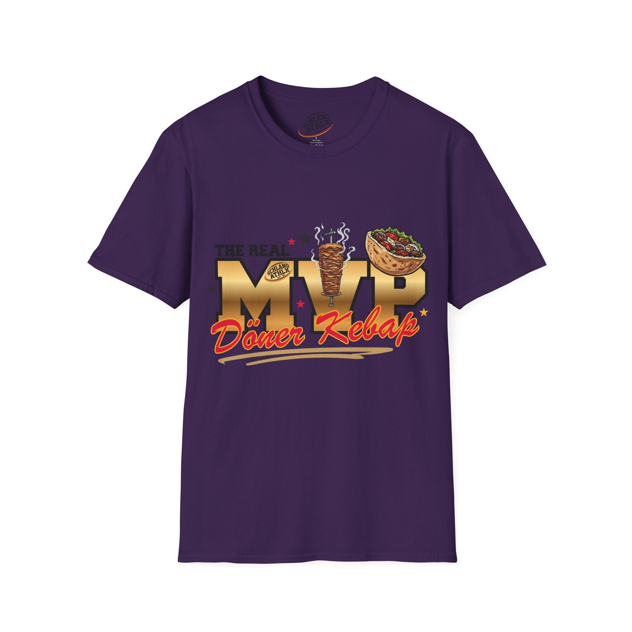 DÖNER LINE - MVP - Football T-Shirt