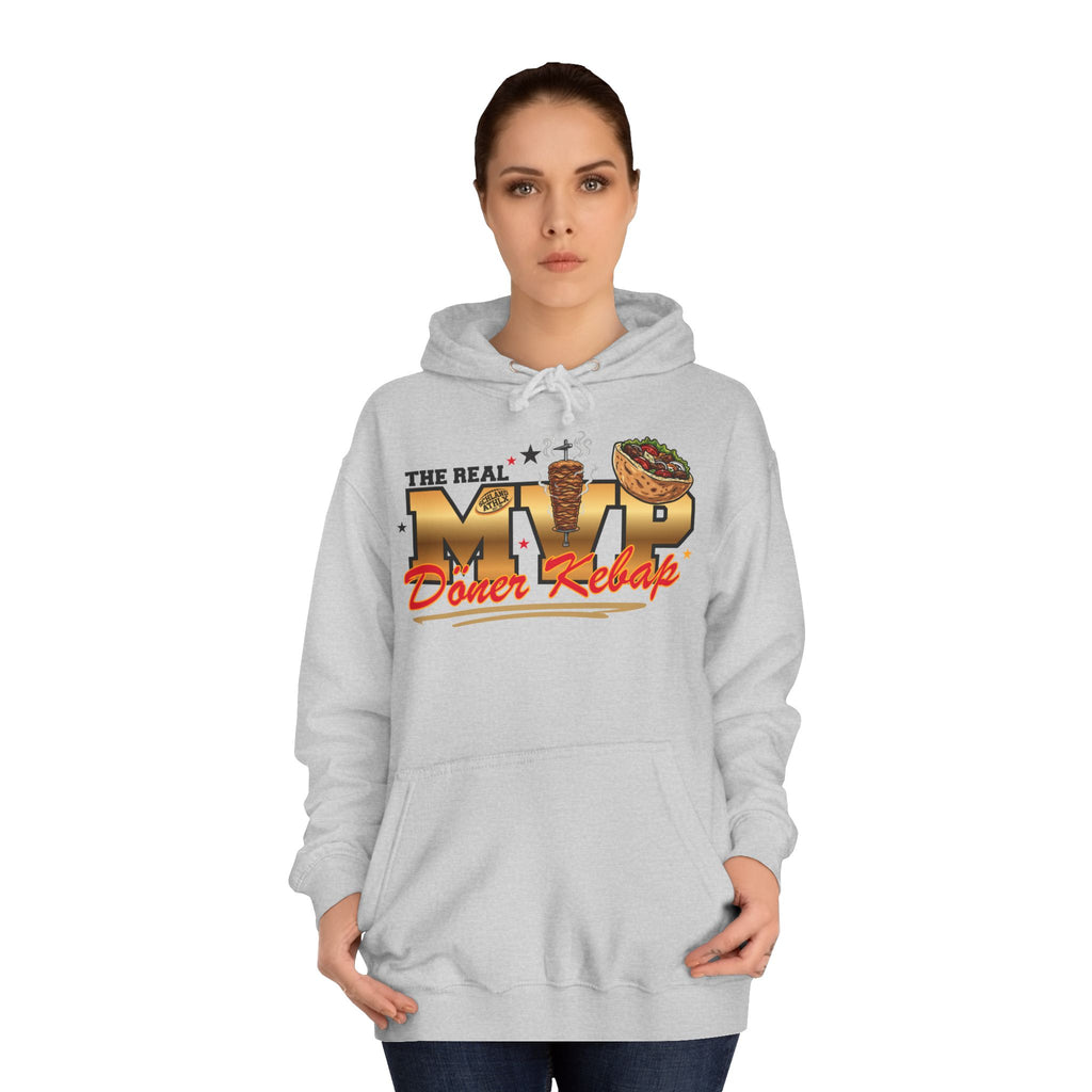 DÖNER LINE - MVP - Football Hoodie