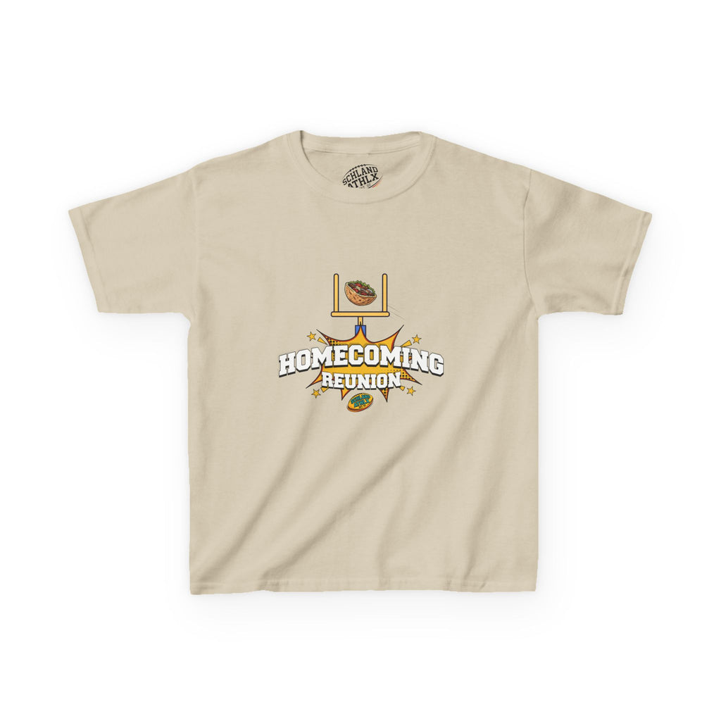 DÖNER LINE - Homecoming Reunion - Football T-Shirt Kids