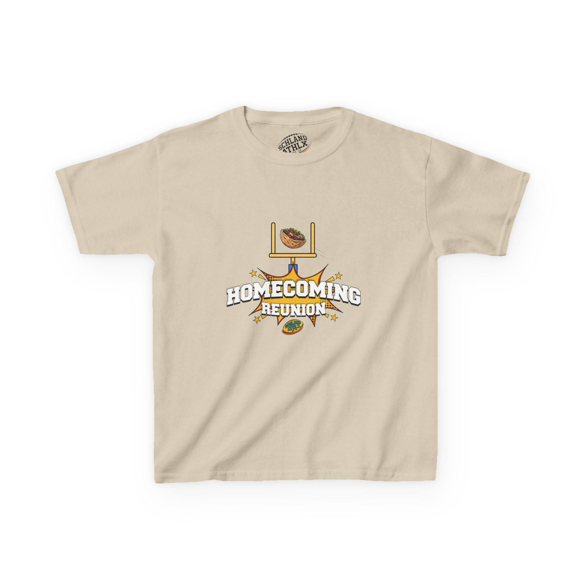 DÖNER LINE - Homecoming Reunion - Football T-Shirt Kids