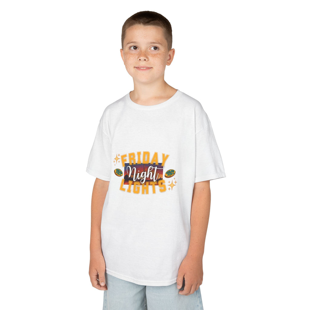 HIGH SCHOOL LINE - Friday Night Lights - High School Football T-Shirt Kids