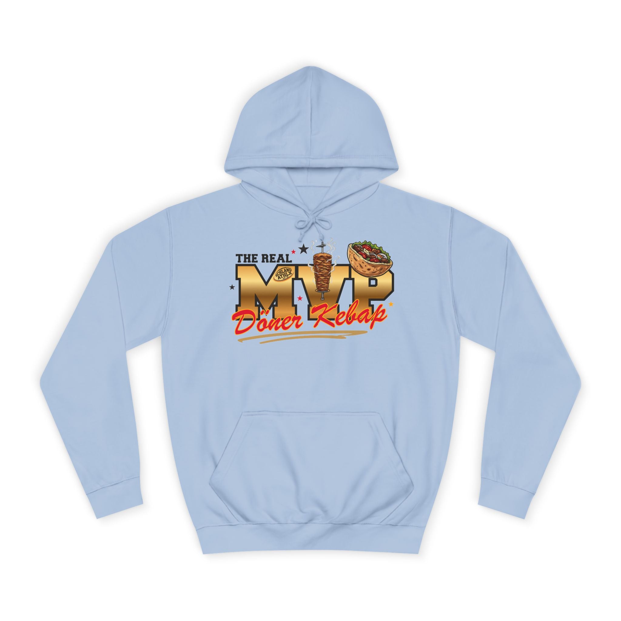 DÖNER LINE - MVP - Football Hoodie