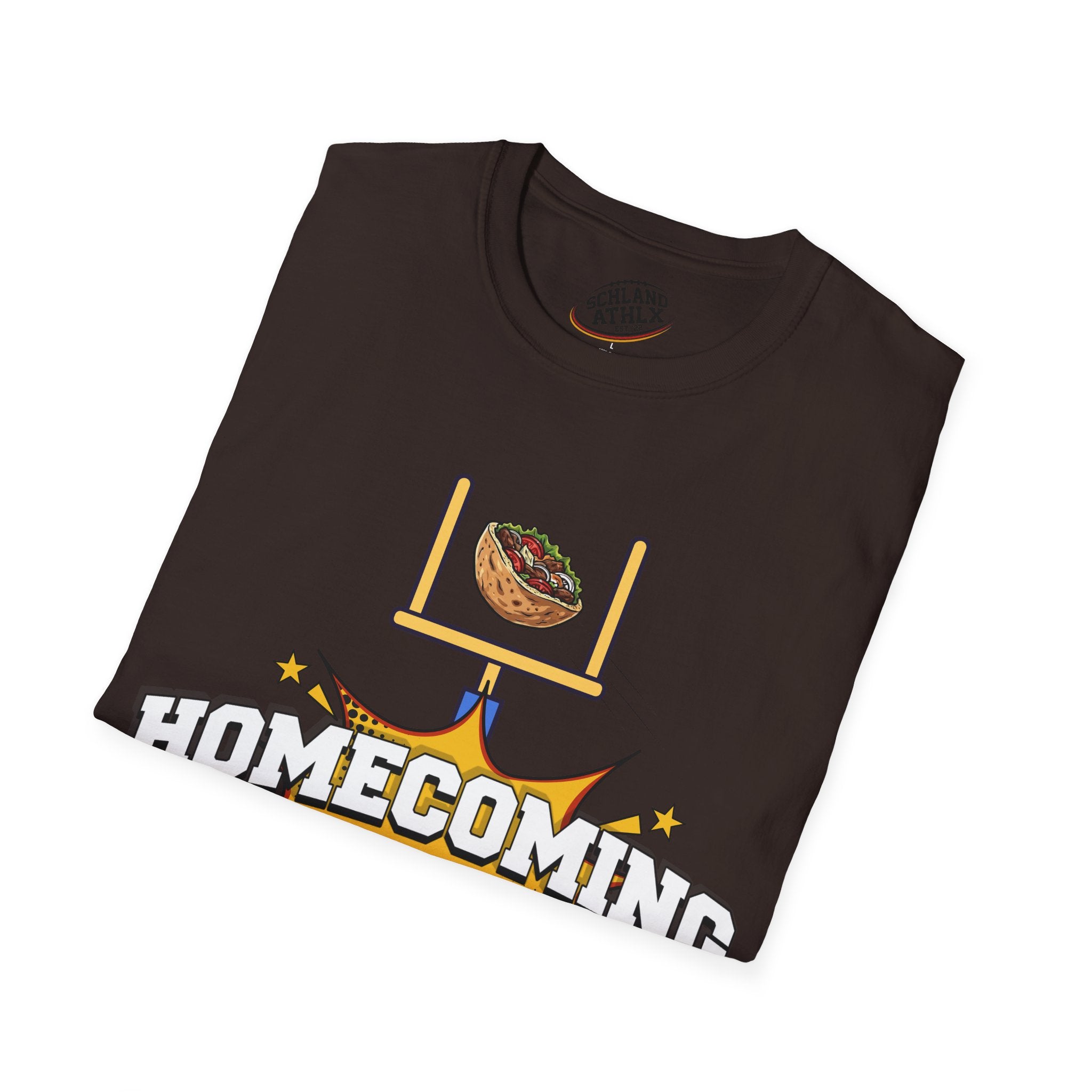 DÖNER LINE - Homecoming Reunion - Football T-Shirt