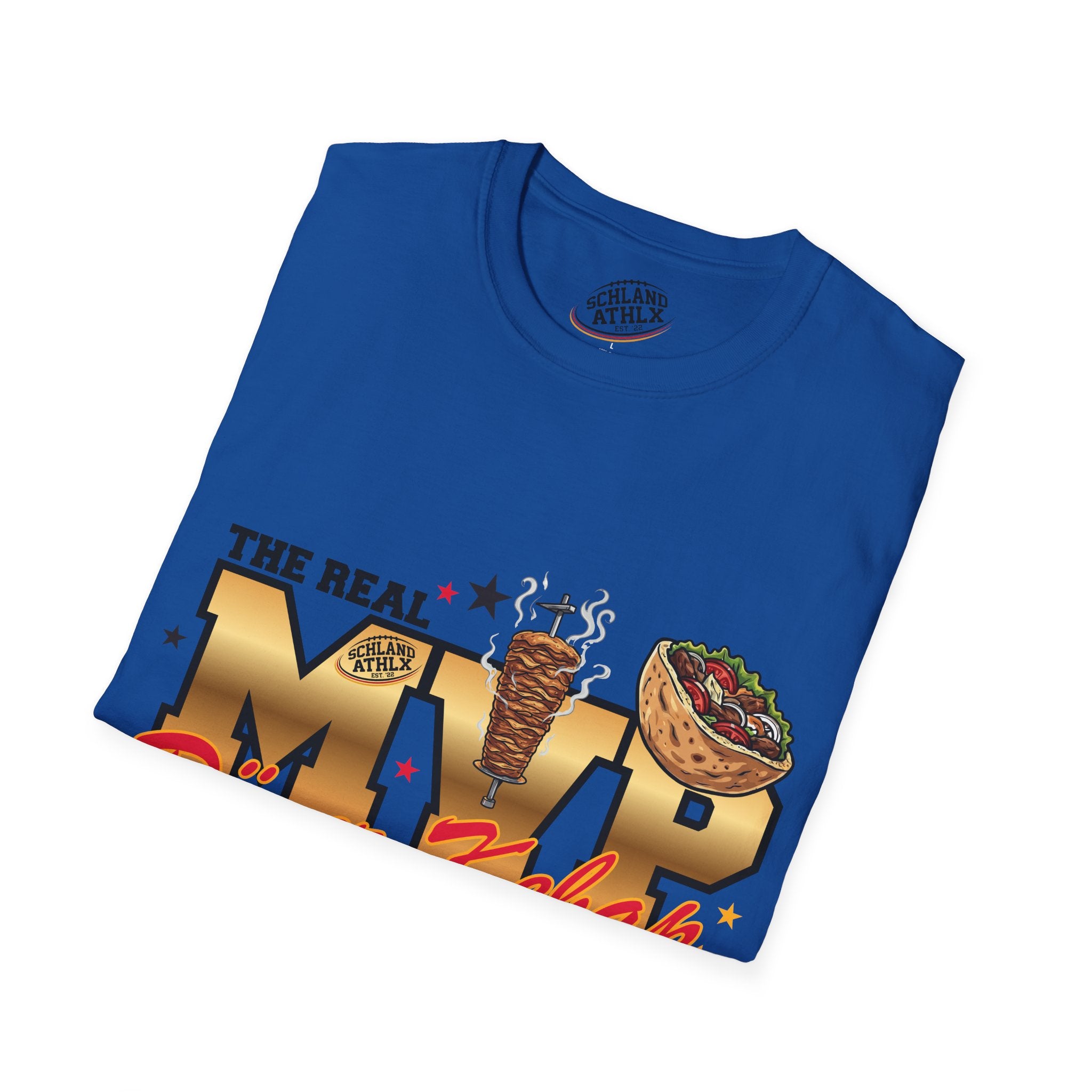DÖNER LINE - MVP - Football T-Shirt