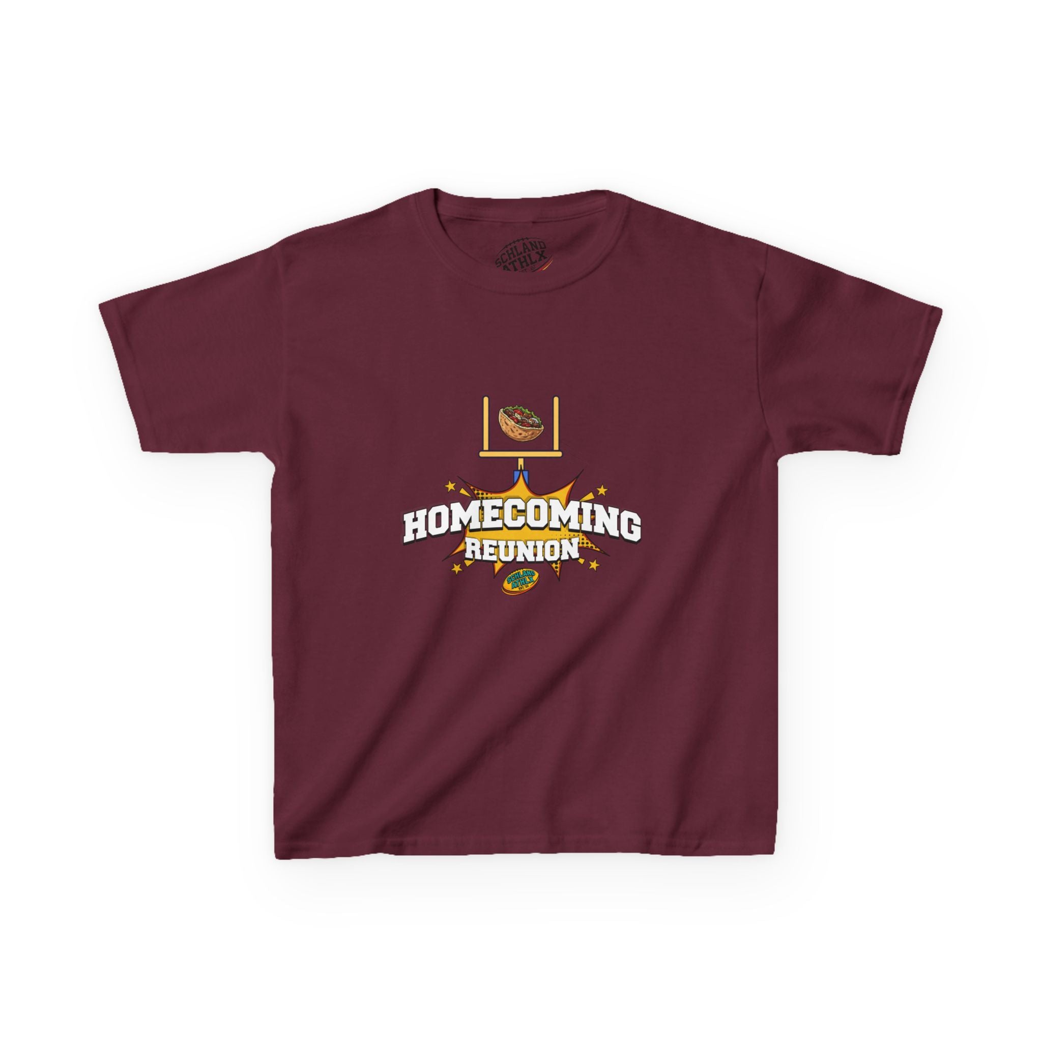 DÖNER LINE - Homecoming Reunion - Football T-Shirt Kids