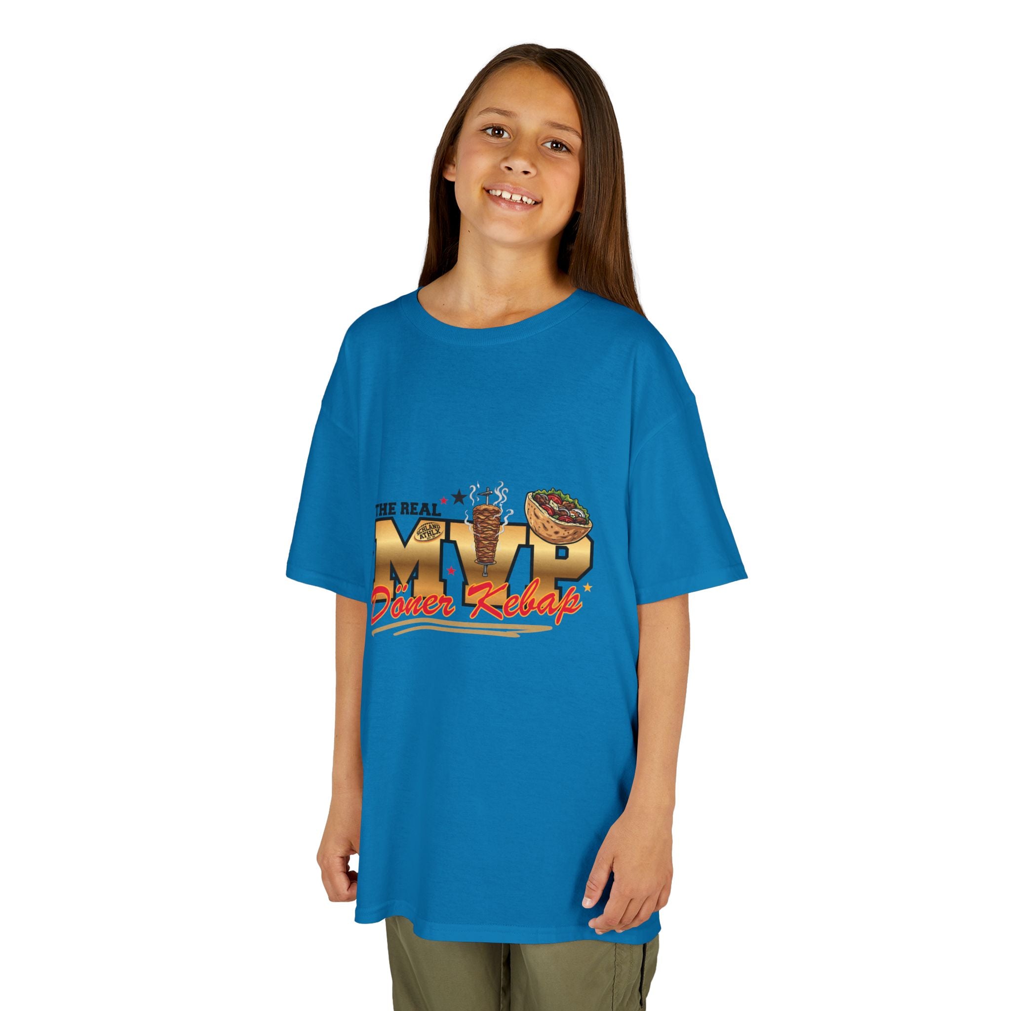 DÖNER LINE - MVP - Football T-Shirt Kids