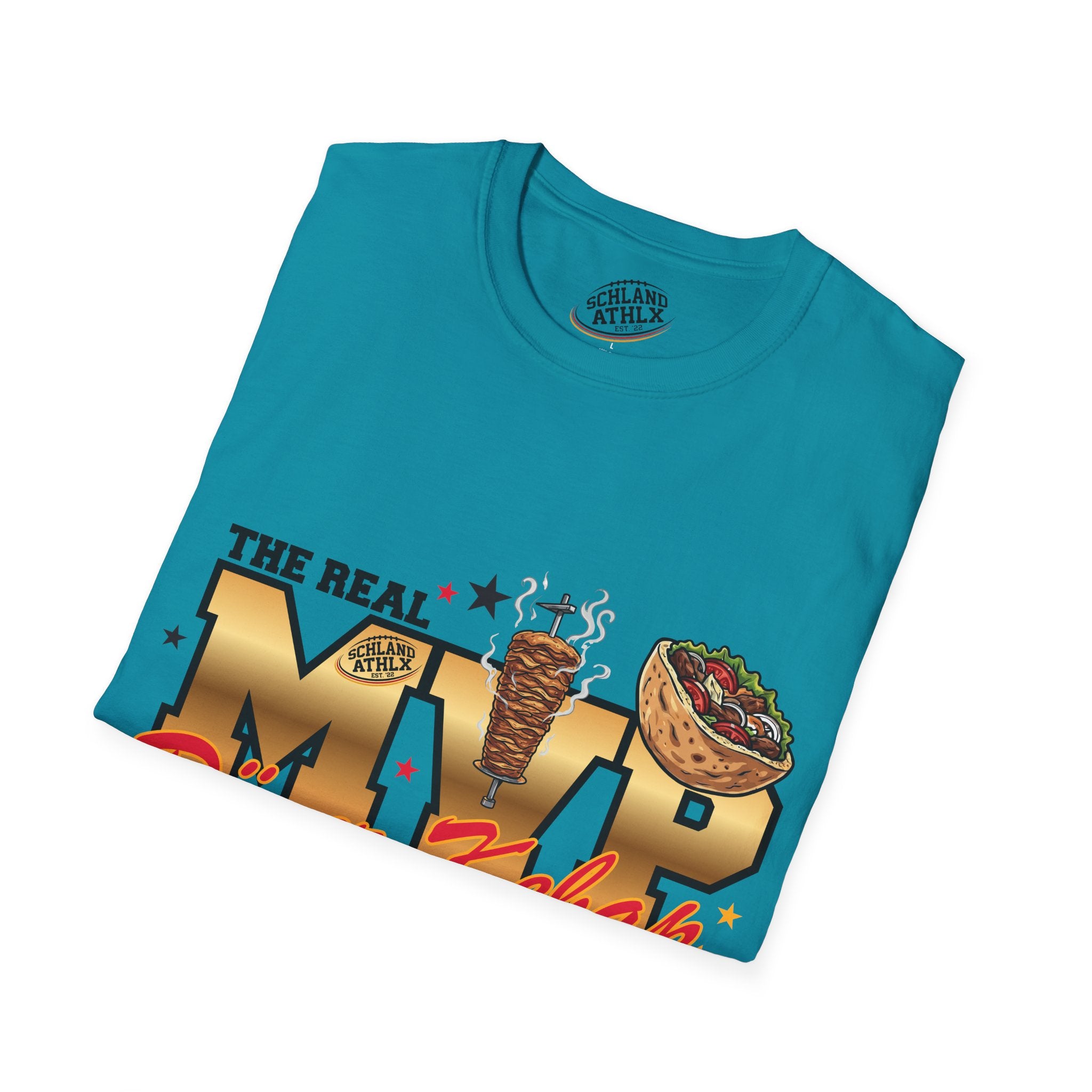 DÖNER LINE - MVP - Football T-Shirt