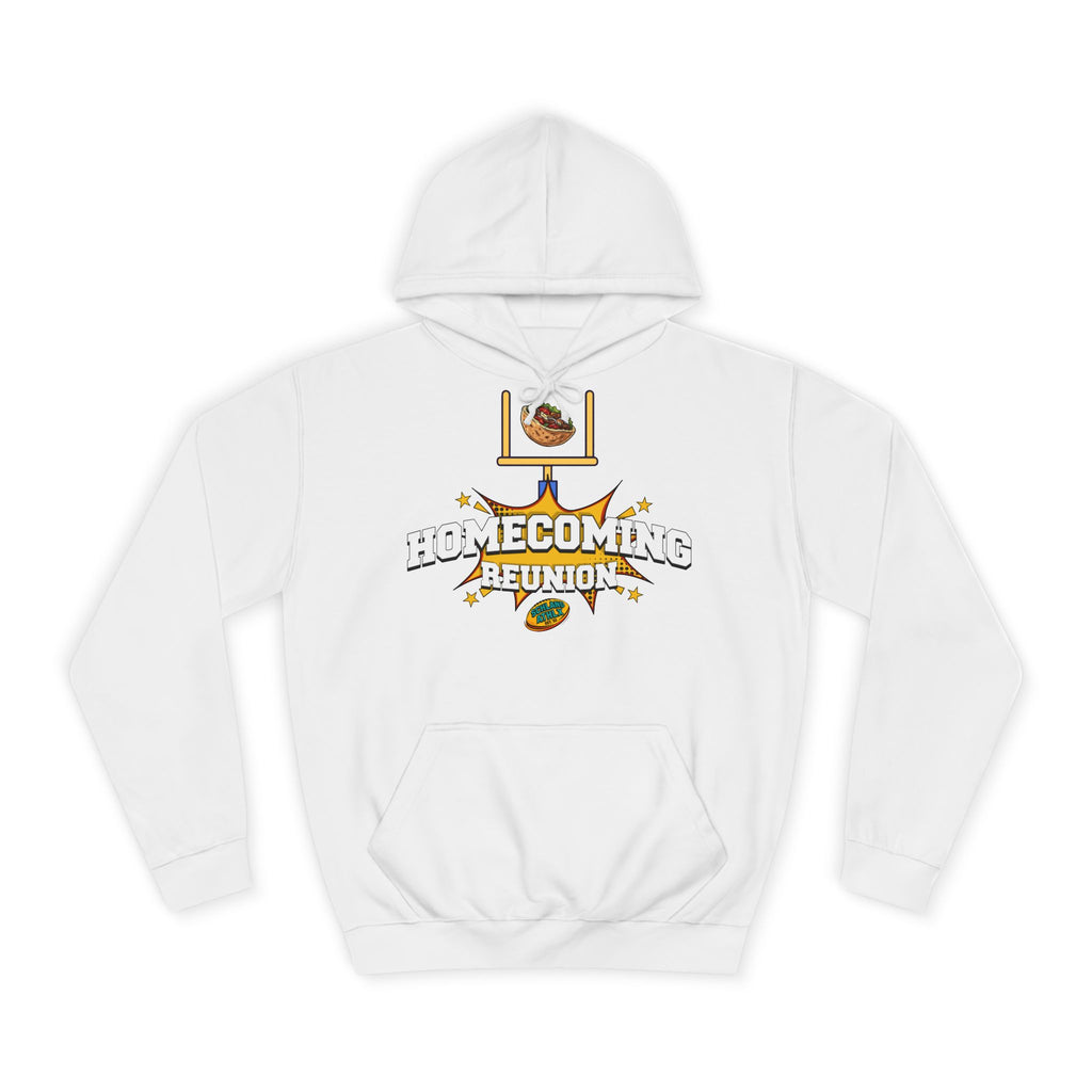 DÖNER LINE - Homecoming Reunion - Football Hoodie