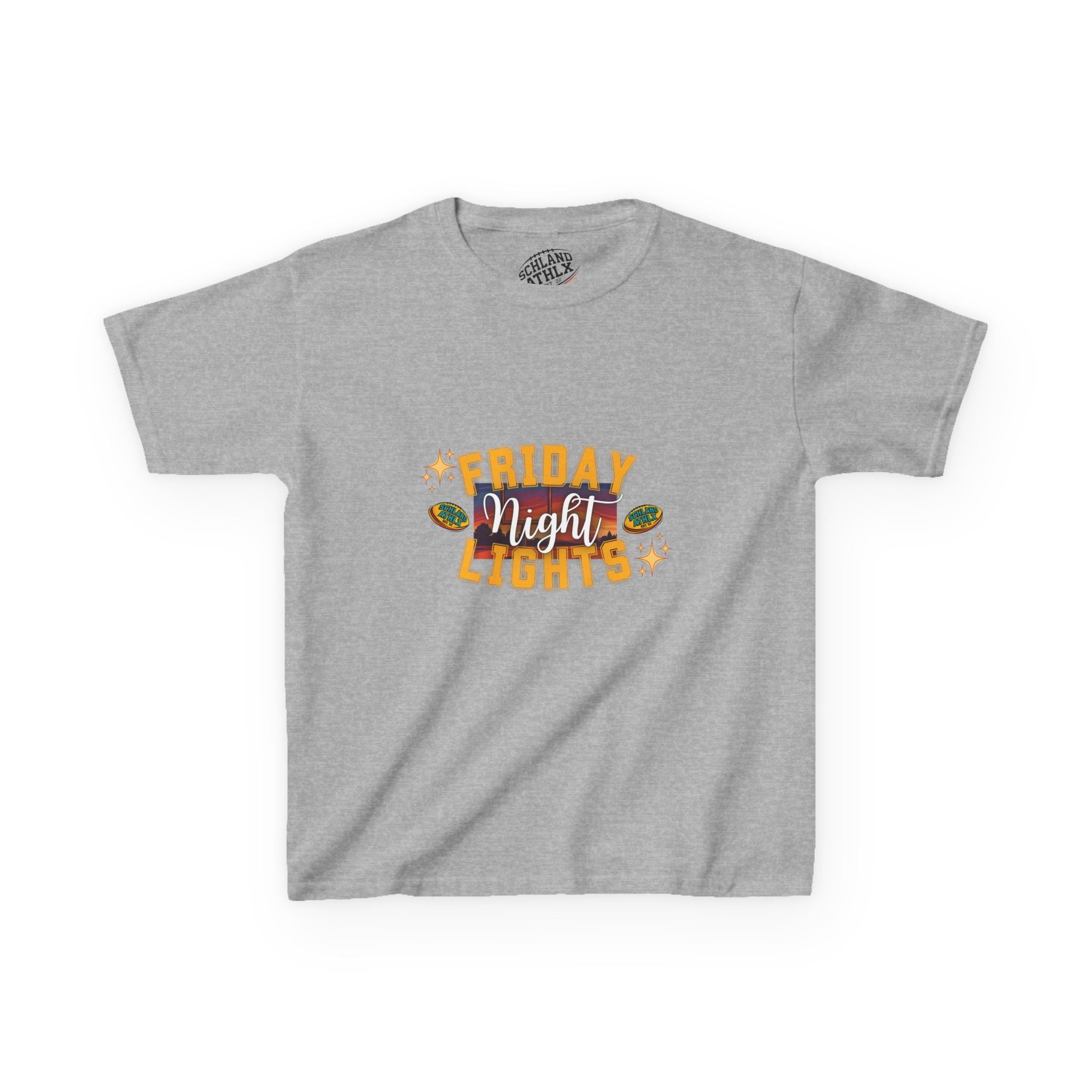 HIGH SCHOOL LINE - Friday Night Lights - High School Football T-Shirt Kids