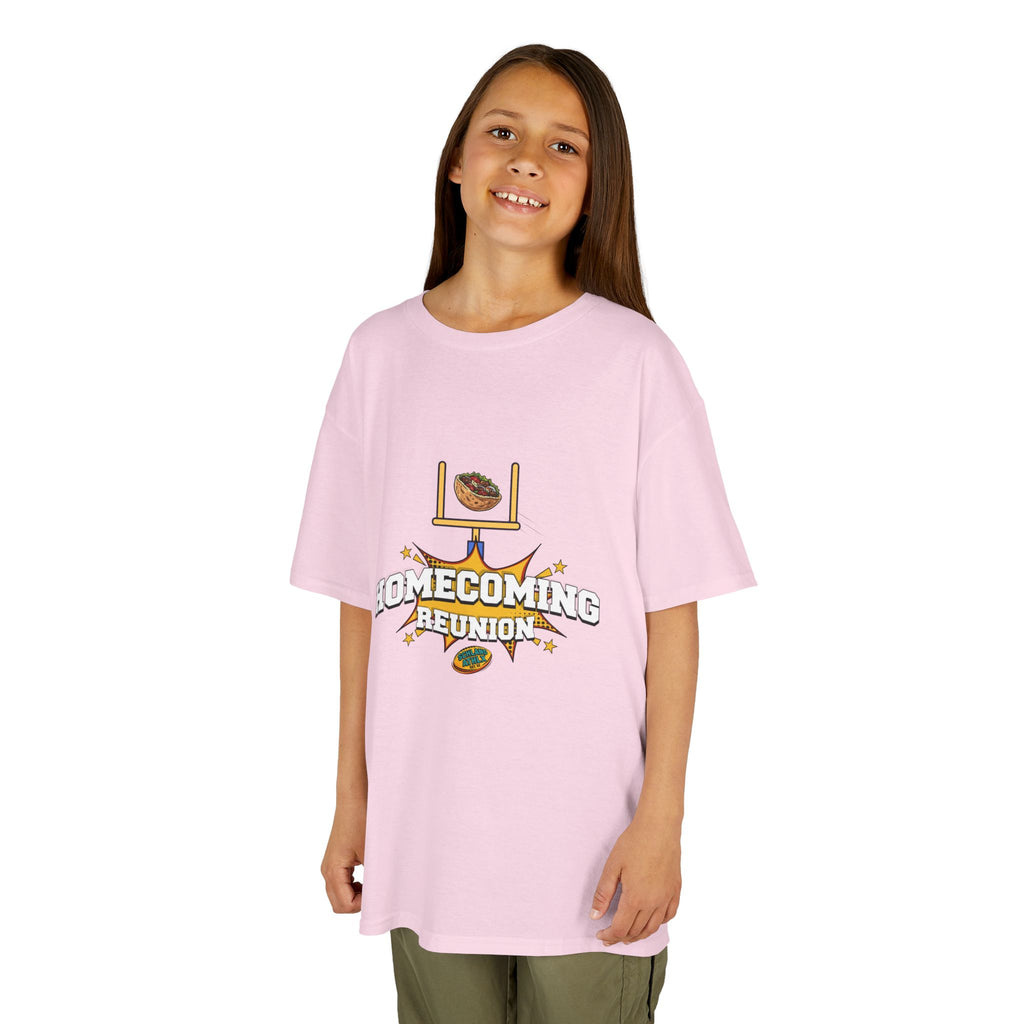 DÖNER LINE - Homecoming Reunion - Football T-Shirt Kids