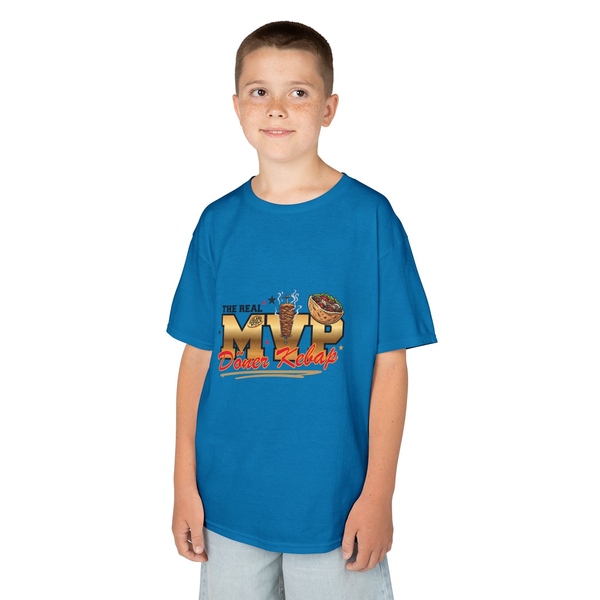 DÖNER LINE - MVP - Football T-Shirt Kids