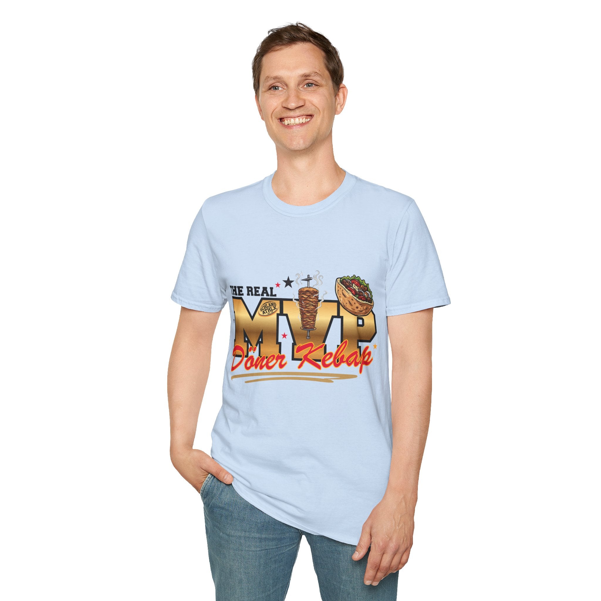 DÖNER LINE - MVP - Football T-Shirt