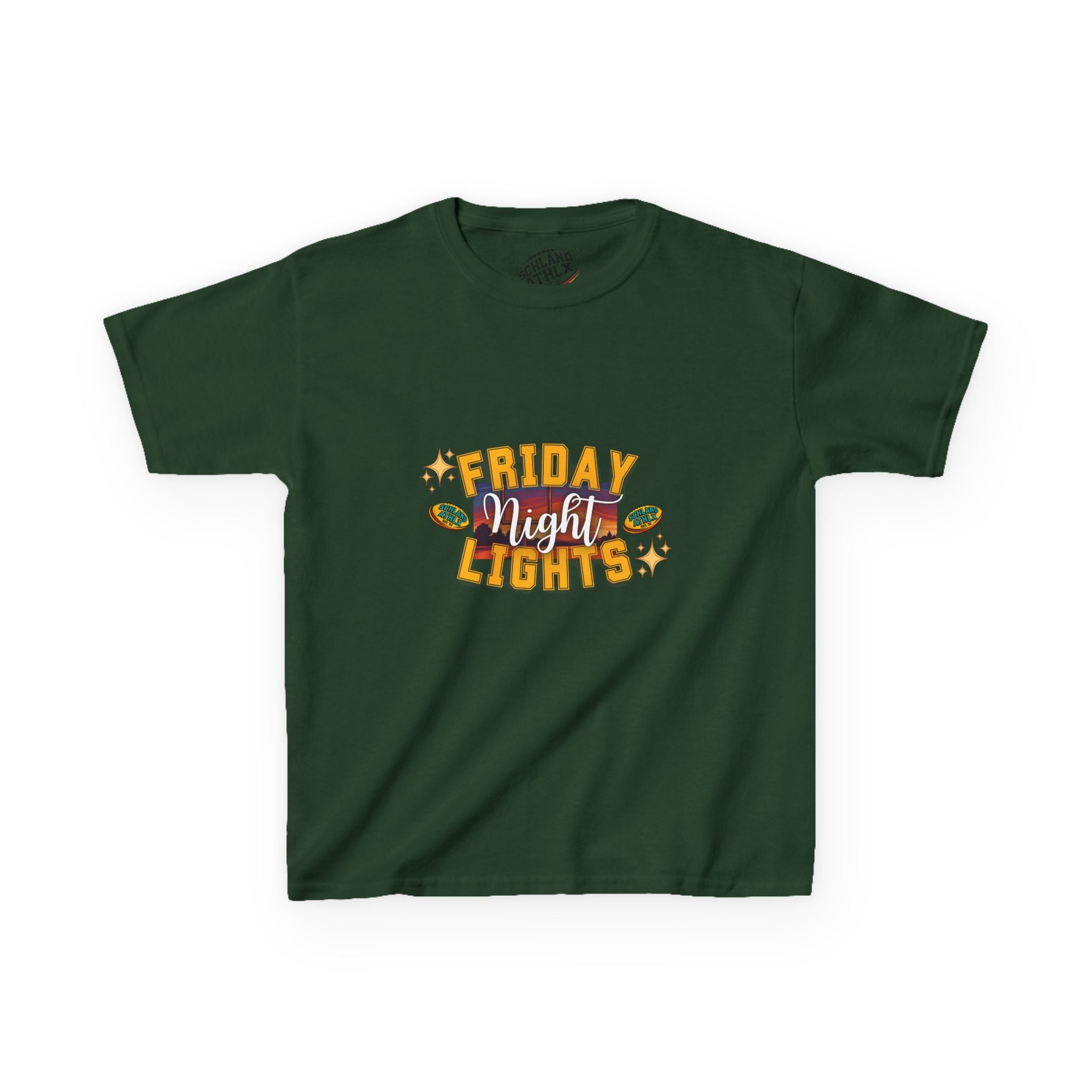 HIGH SCHOOL LINE - Friday Night Lights - High School Football T-Shirt Kids