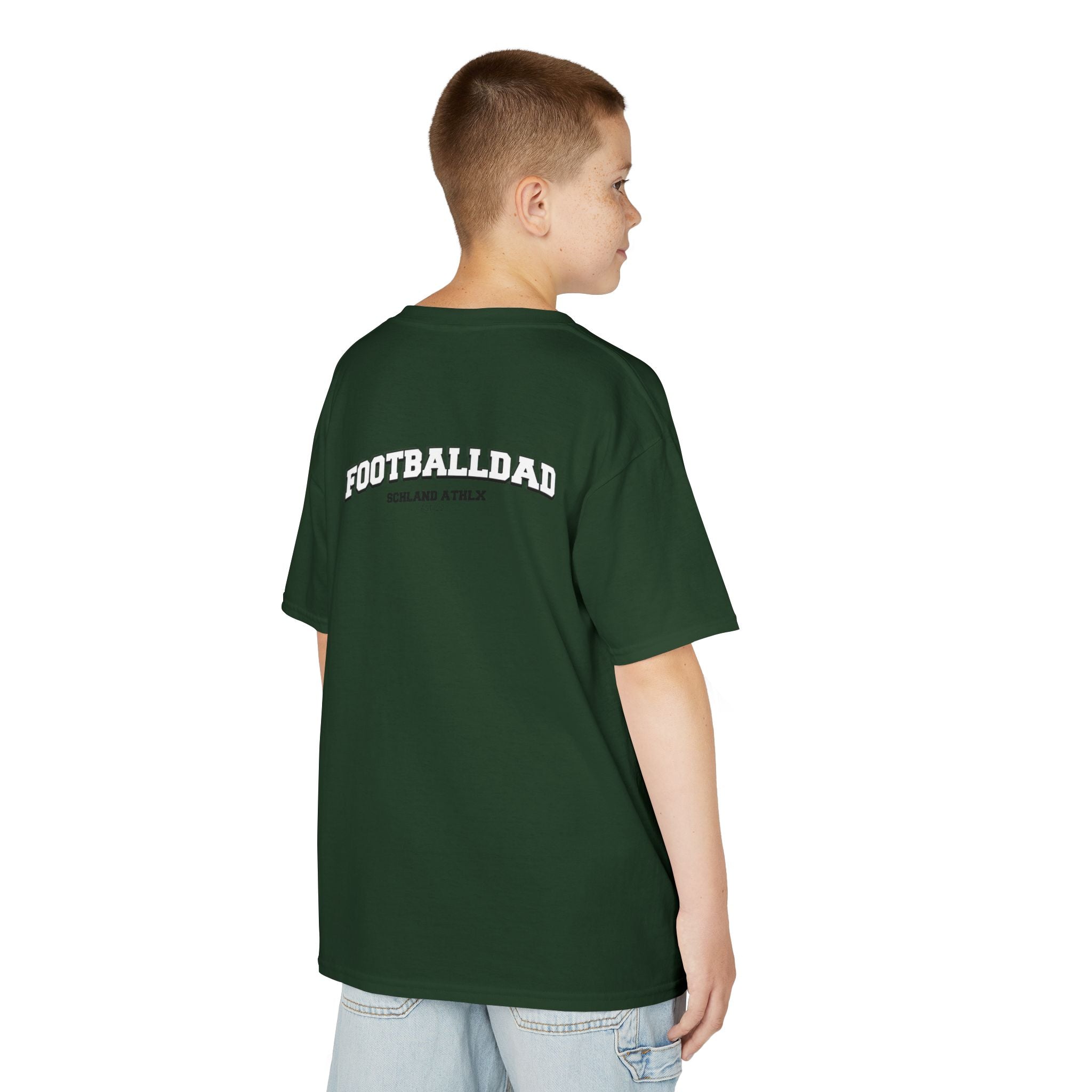 FAMILY LINE - Footballdad - Football T-Shirt Kids