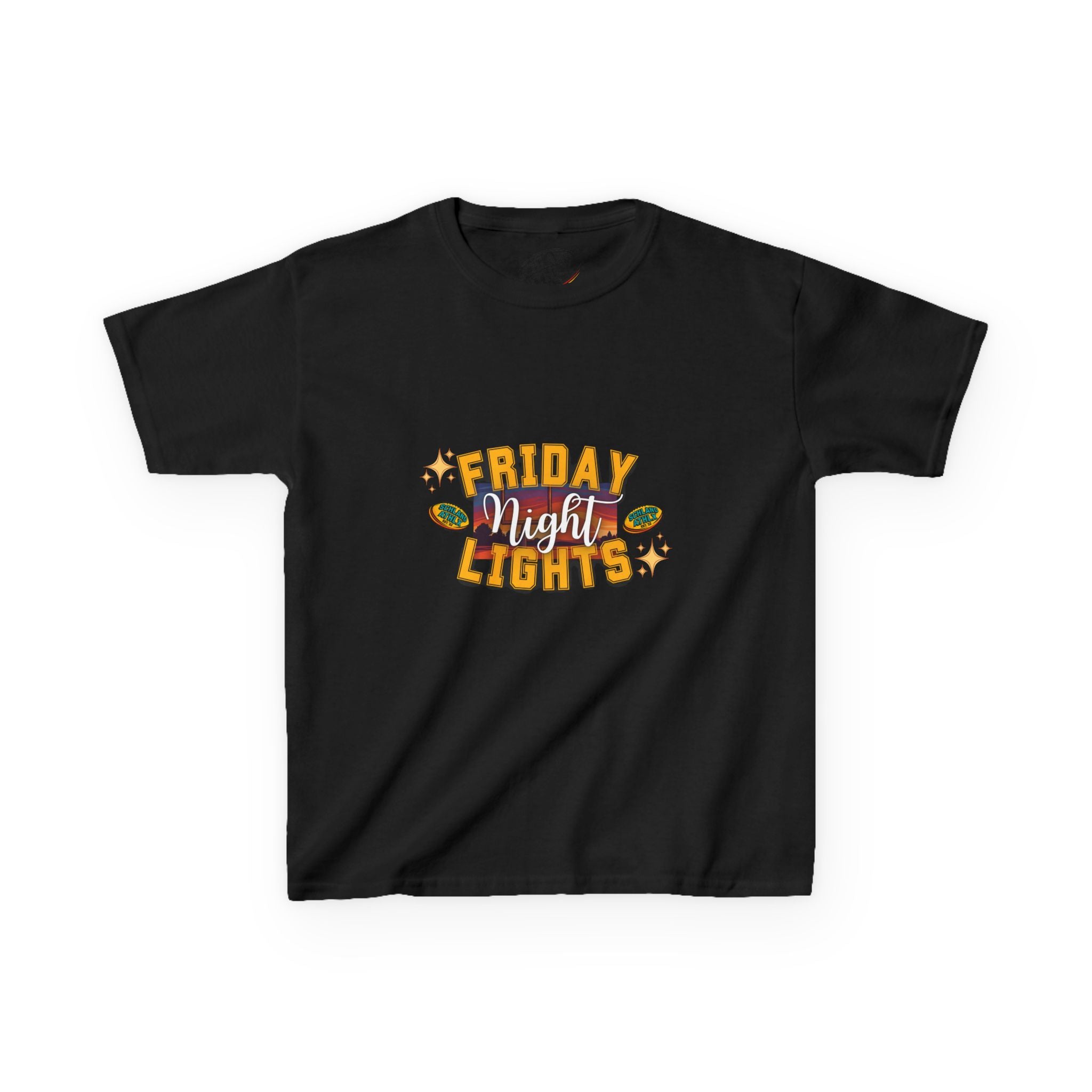 HIGH SCHOOL LINE - Friday Night Lights - High School Football T-Shirt Kids