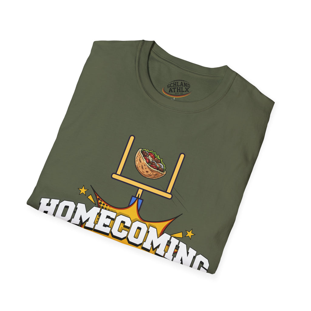 DÖNER LINE - Homecoming Reunion - Football T-Shirt