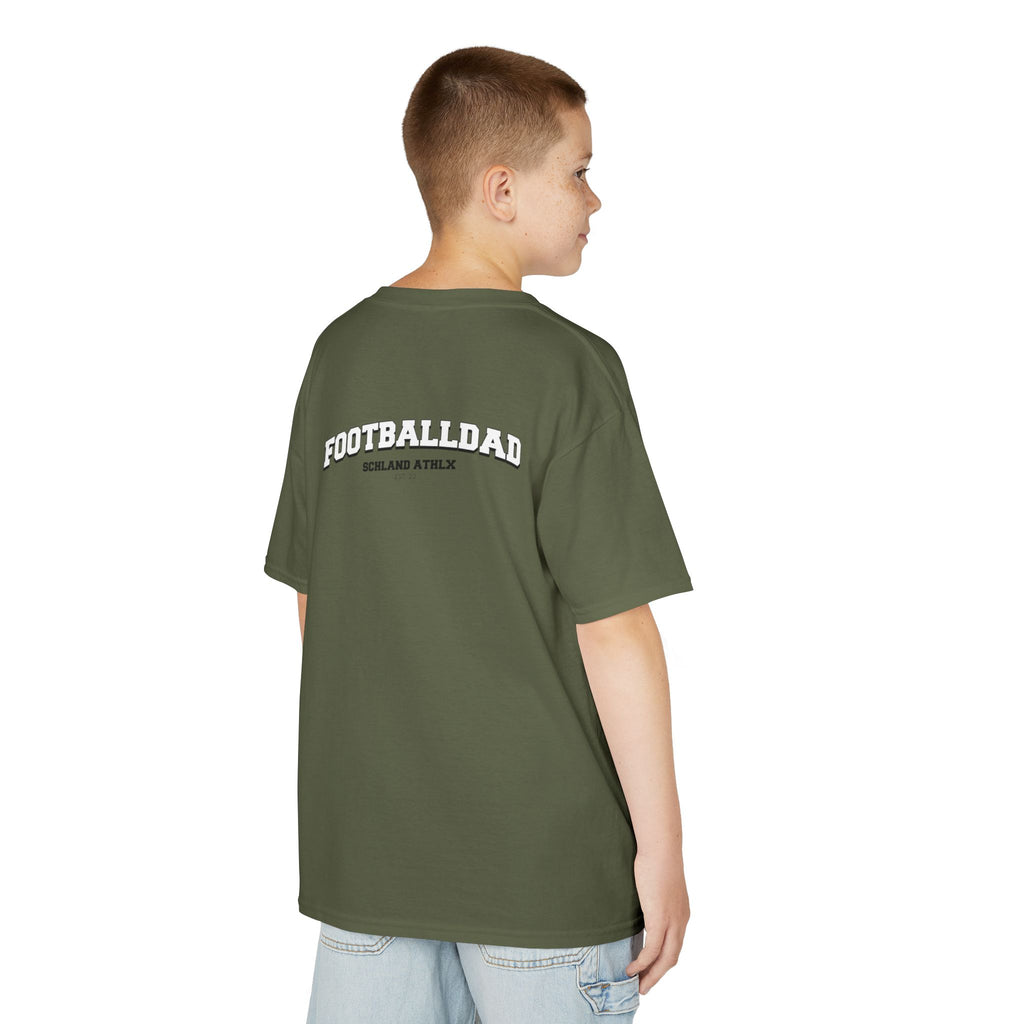 FAMILY LINE - Footballdad - Football T-Shirt Kids