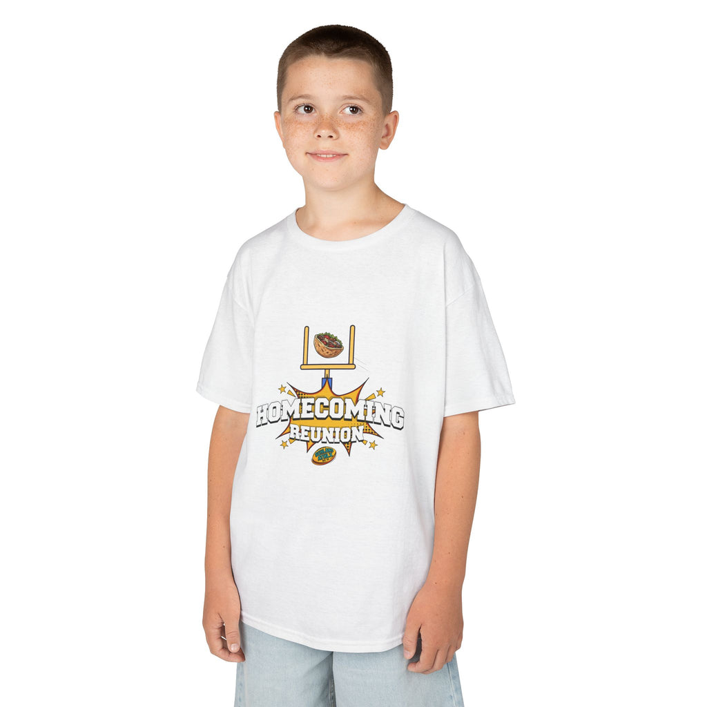 DÖNER LINE - Homecoming Reunion - Football T-Shirt Kids