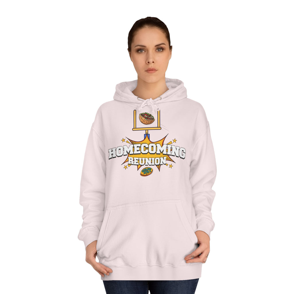 DÖNER LINE - Homecoming Reunion - Football Hoodie