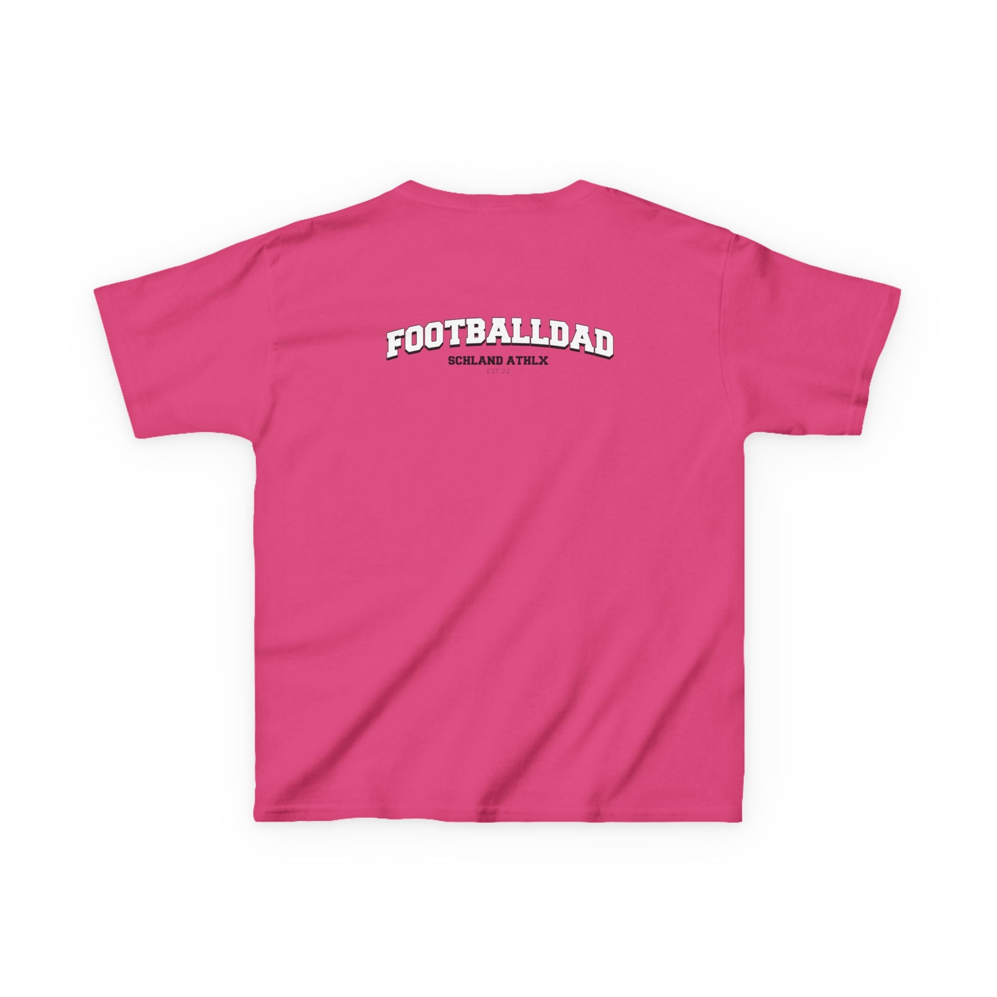 FAMILY LINE - Footballdad - Football T-Shirt Kids