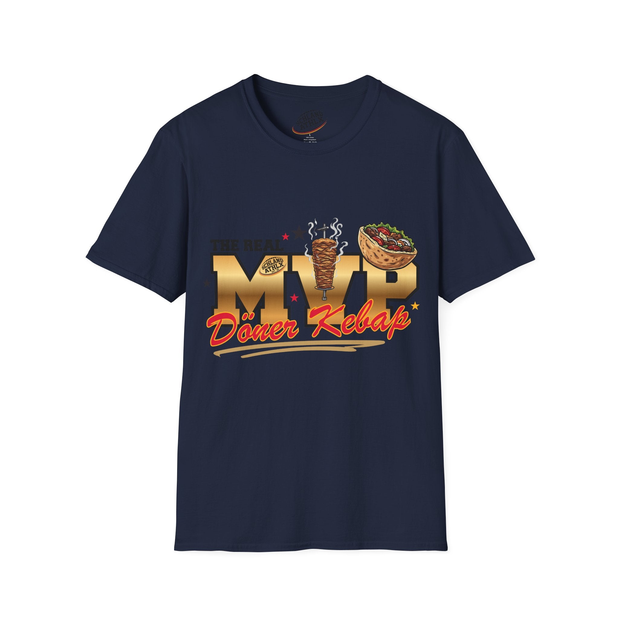 DÖNER LINE - MVP - Football T-Shirt