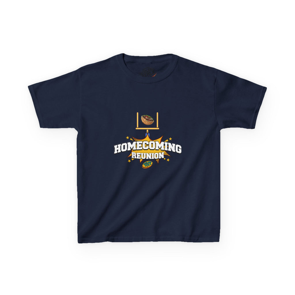 DÖNER LINE - Homecoming Reunion - Football T-Shirt Kids
