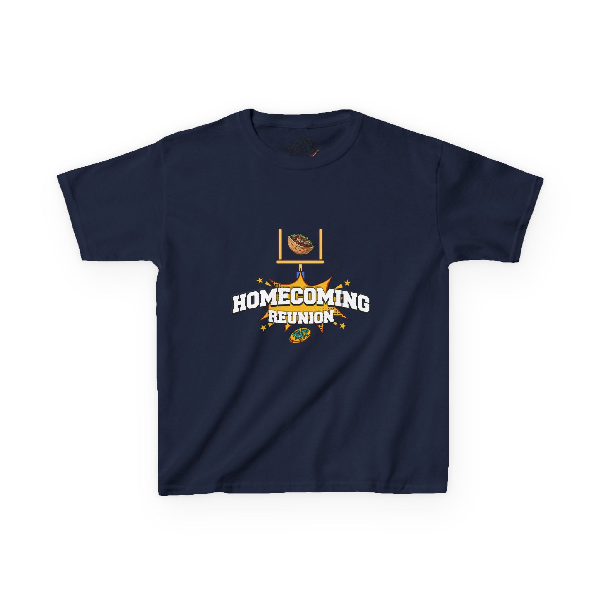 DÖNER LINE - Homecoming Reunion - Football T-Shirt Kids