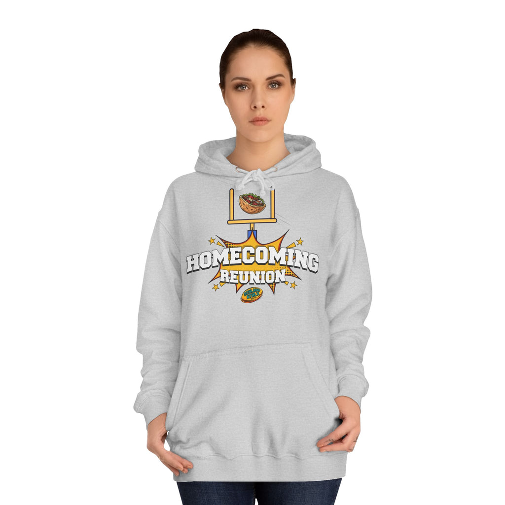 DÖNER LINE - Homecoming Reunion - Football Hoodie