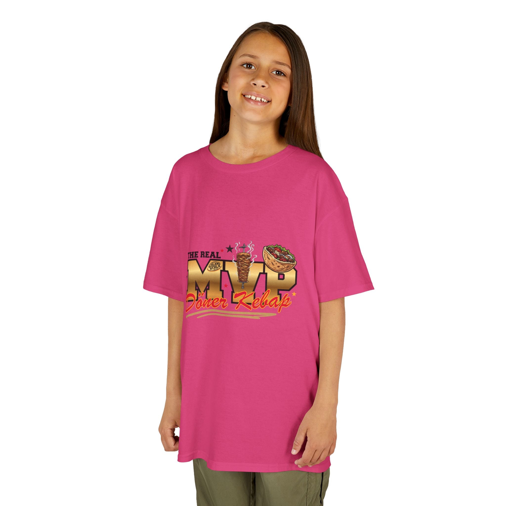 DÖNER LINE - MVP - Football T-Shirt Kids