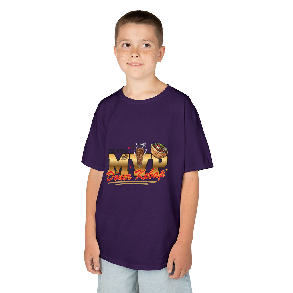 DÖNER LINE - MVP - Football T-Shirt Kids