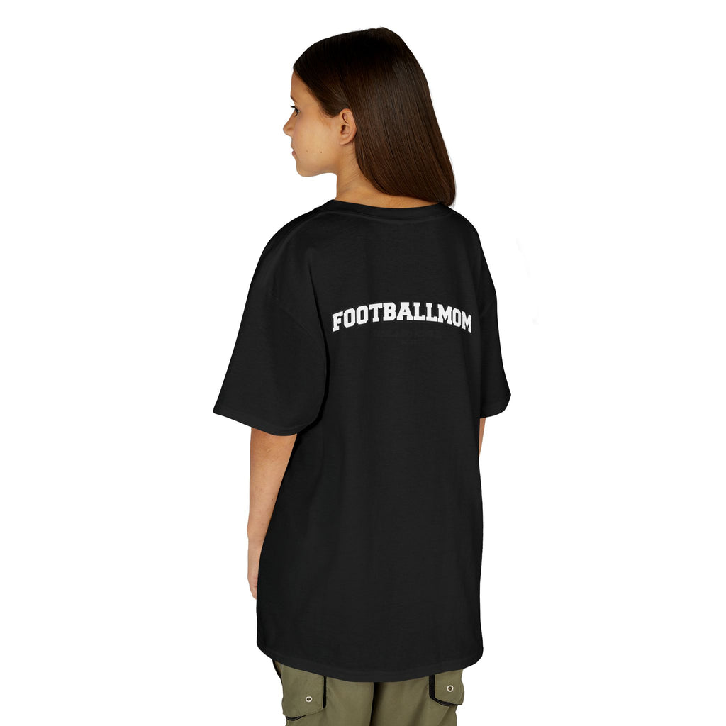 FAMILY LINE - Footballmom - Football T-Shirt Kids