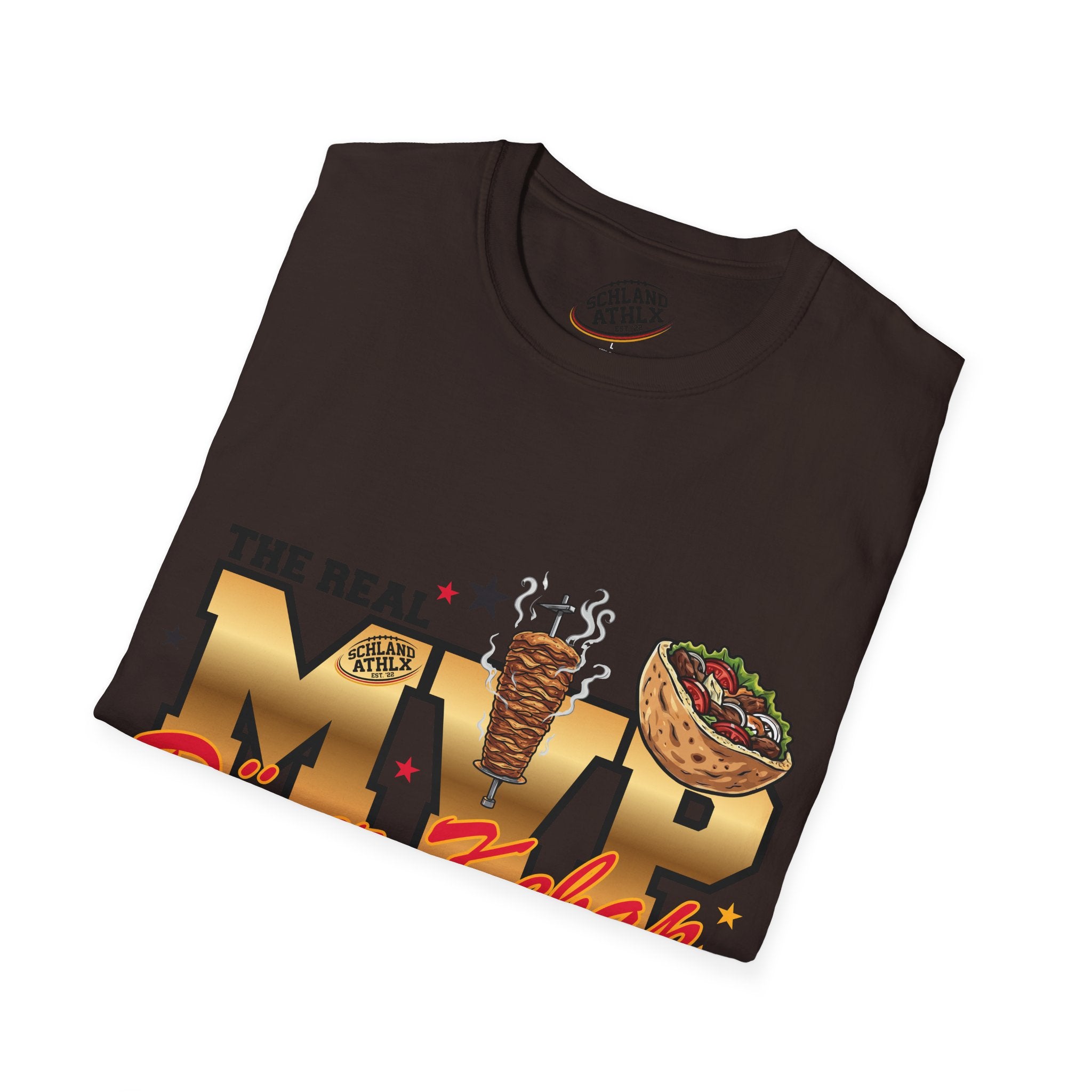 DÖNER LINE - MVP - Football T-Shirt