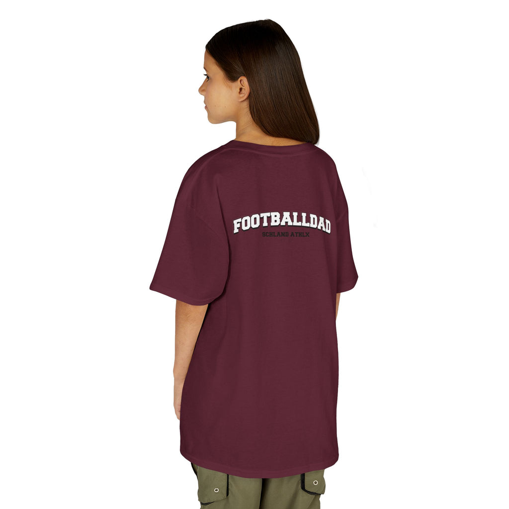 FAMILY LINE - Footballdad - Football T-Shirt Kids
