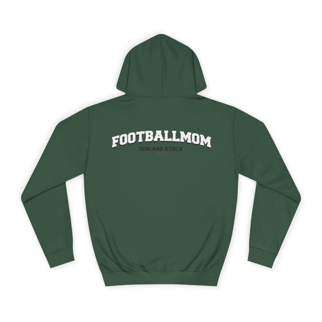 FAMILY LINE - Footballmom - Football Hoodie