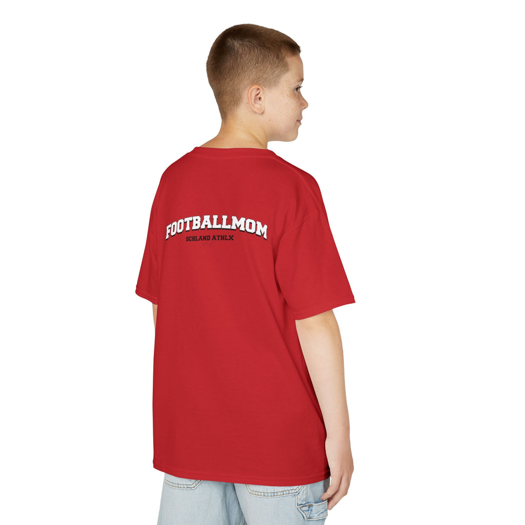 FAMILY LINE - Footballmom - Football T-Shirt Kids