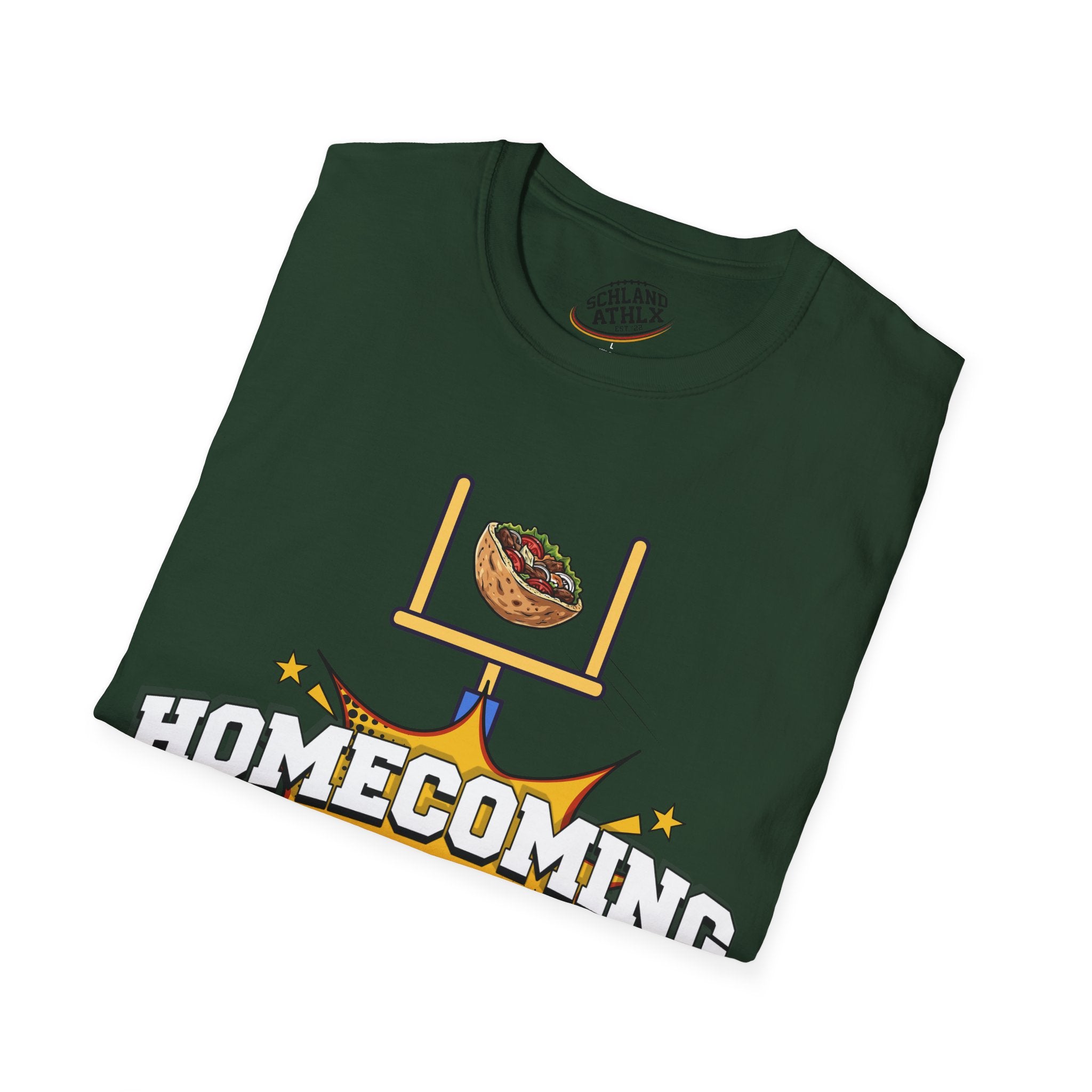 DÖNER LINE - Homecoming Reunion - Football T-Shirt