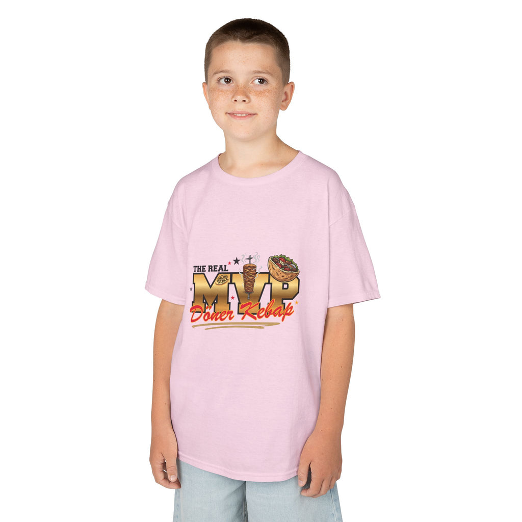 DÖNER LINE - MVP - Football T-Shirt Kids