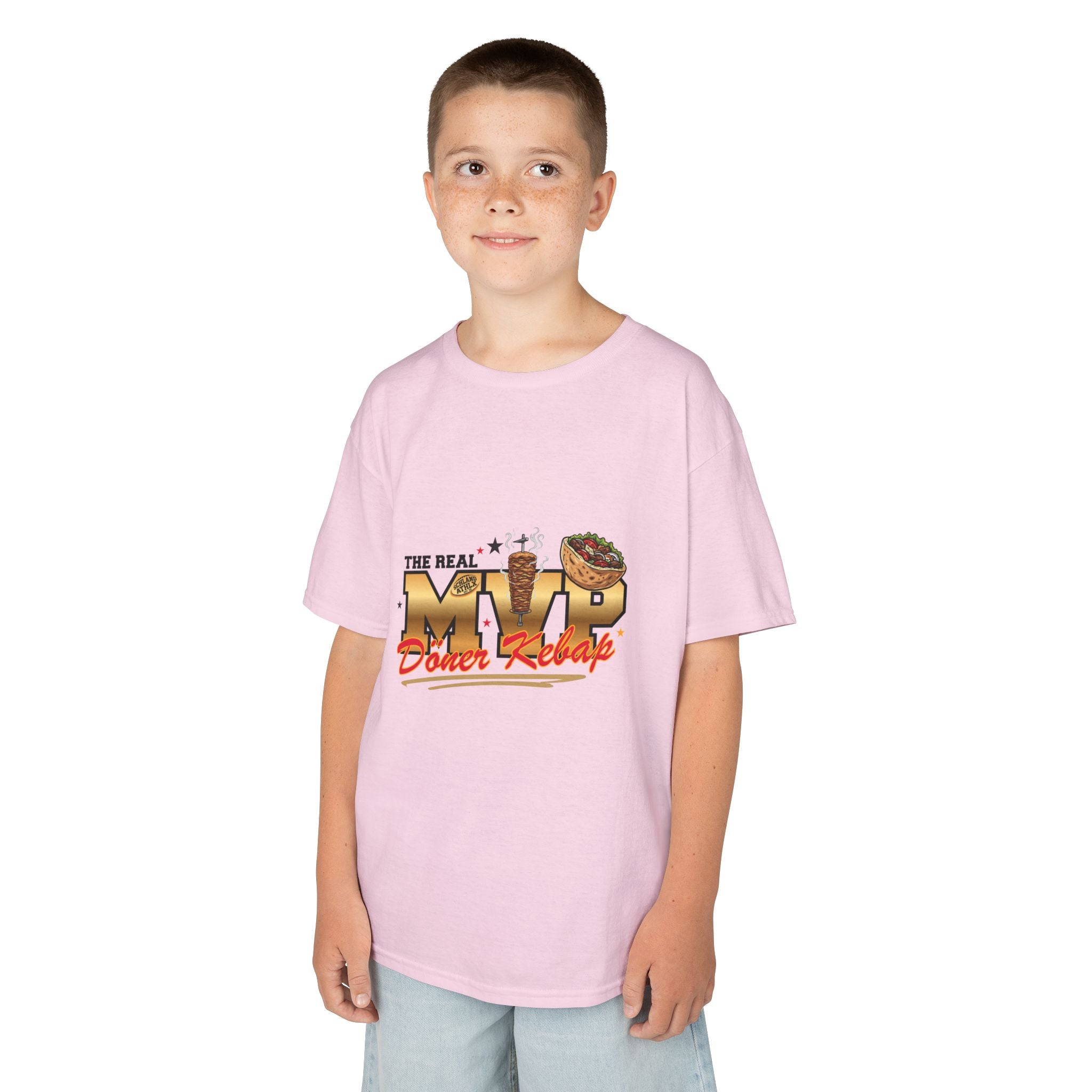 DÖNER LINE - MVP - Football T-Shirt Kids