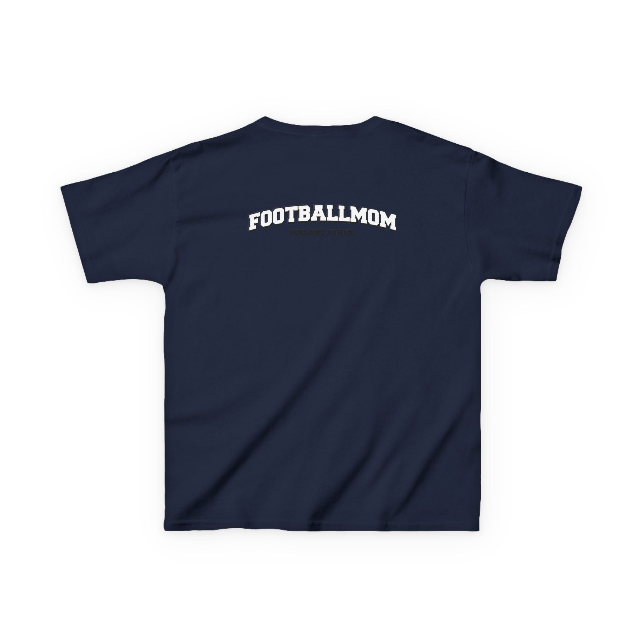 FAMILY LINE - Footballmom - Football T-Shirt Kids