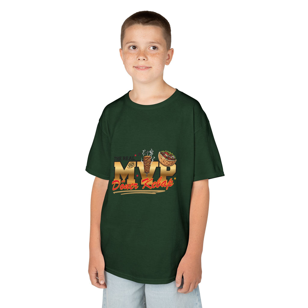 DÖNER LINE - MVP - Football T-Shirt Kids