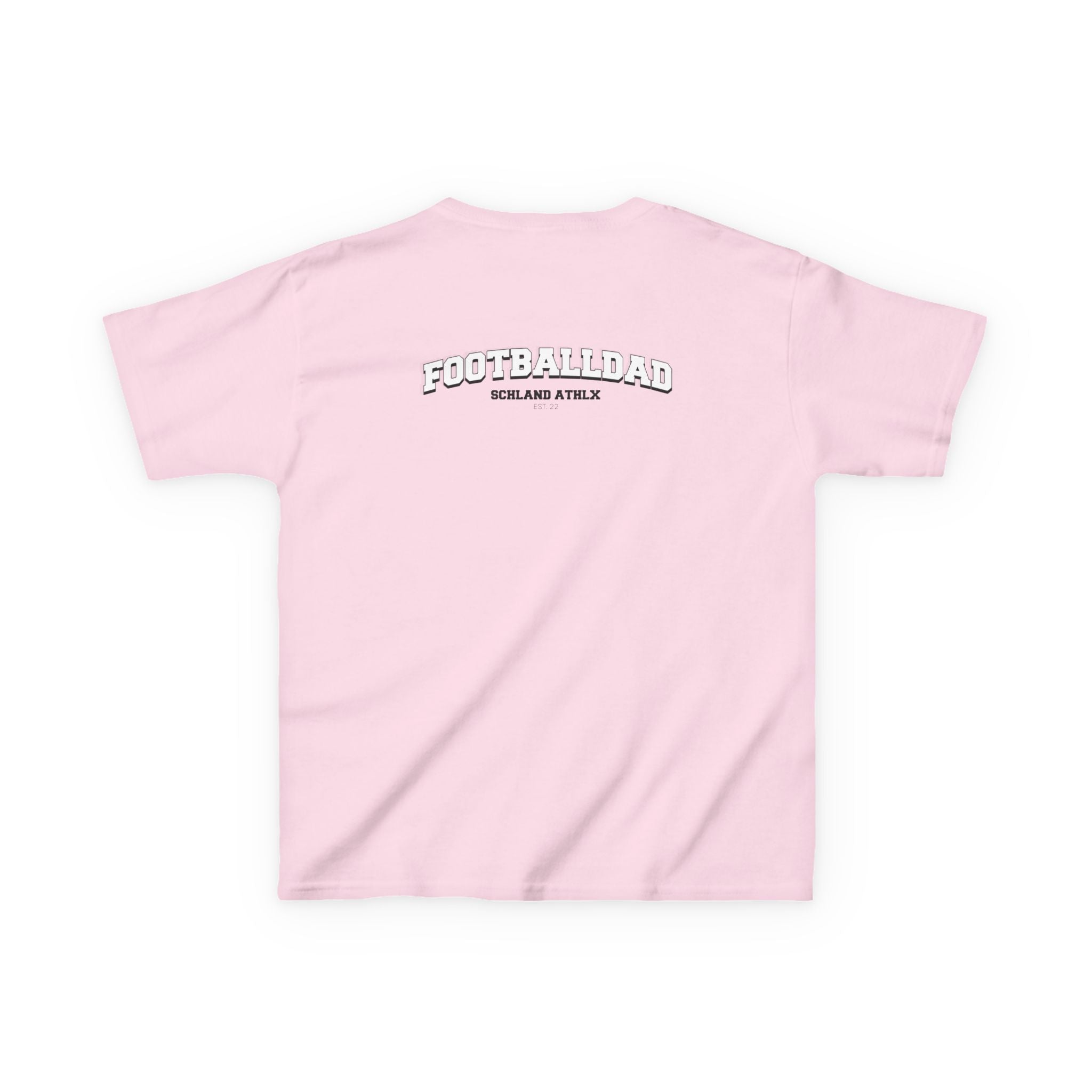 FAMILY LINE - Footballdad - Football T-Shirt Kids