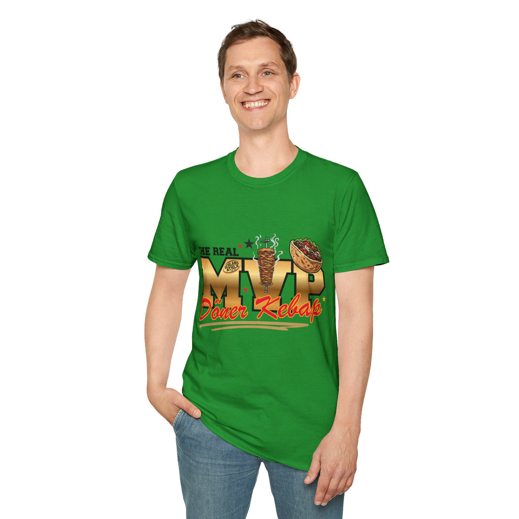 DÖNER LINE - MVP - Football T-Shirt