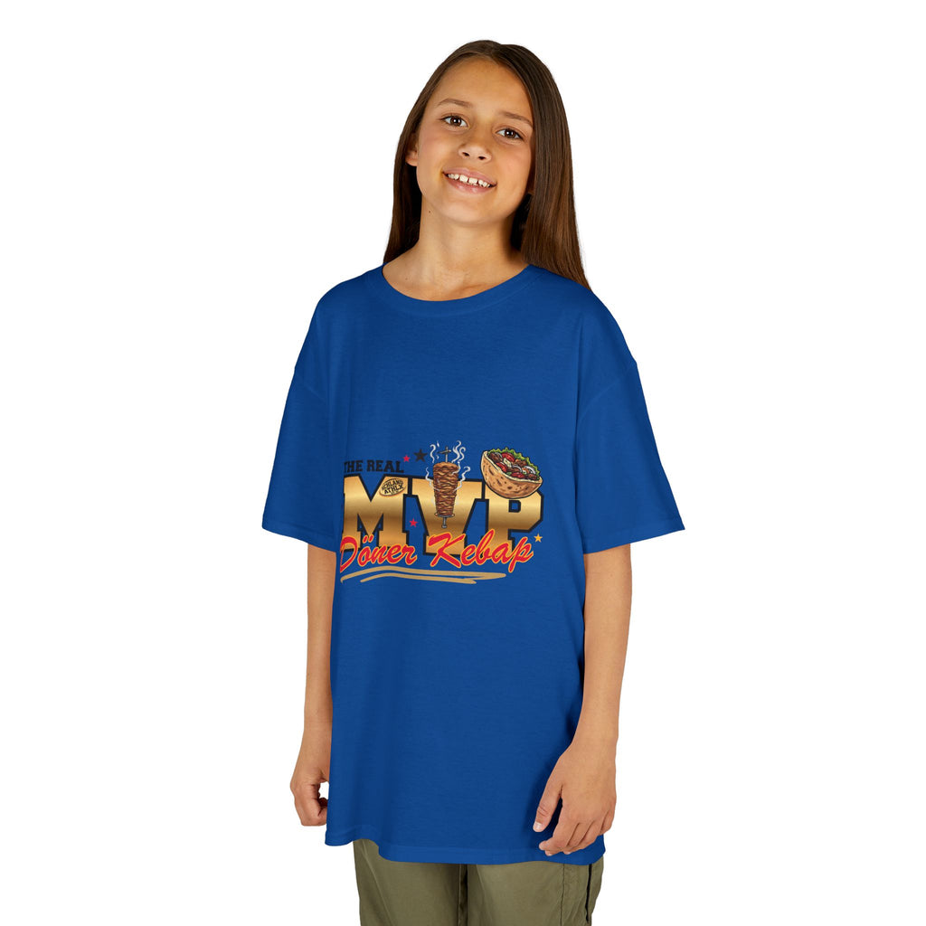 DÖNER LINE - MVP - Football T-Shirt Kids