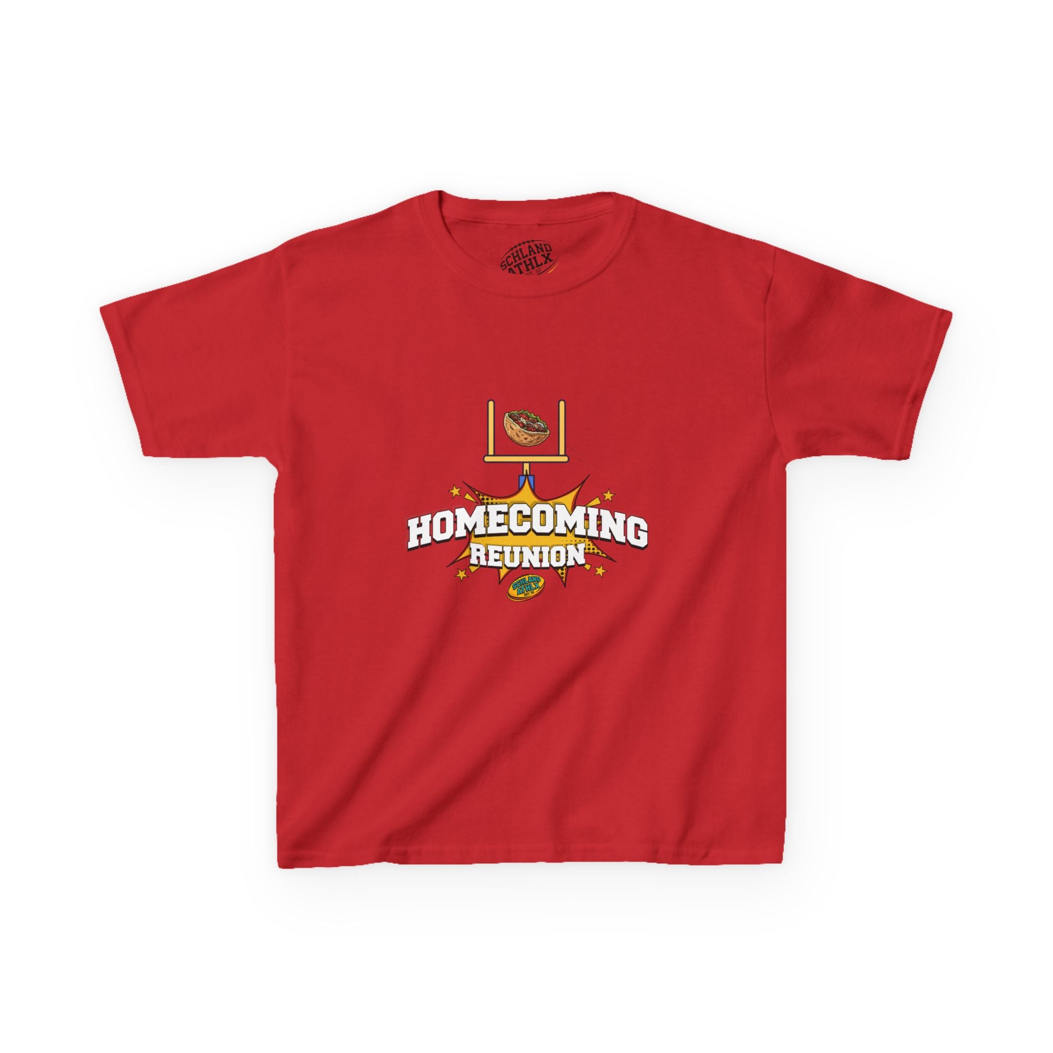 DÖNER LINE - Homecoming Reunion - Football T-Shirt Kids