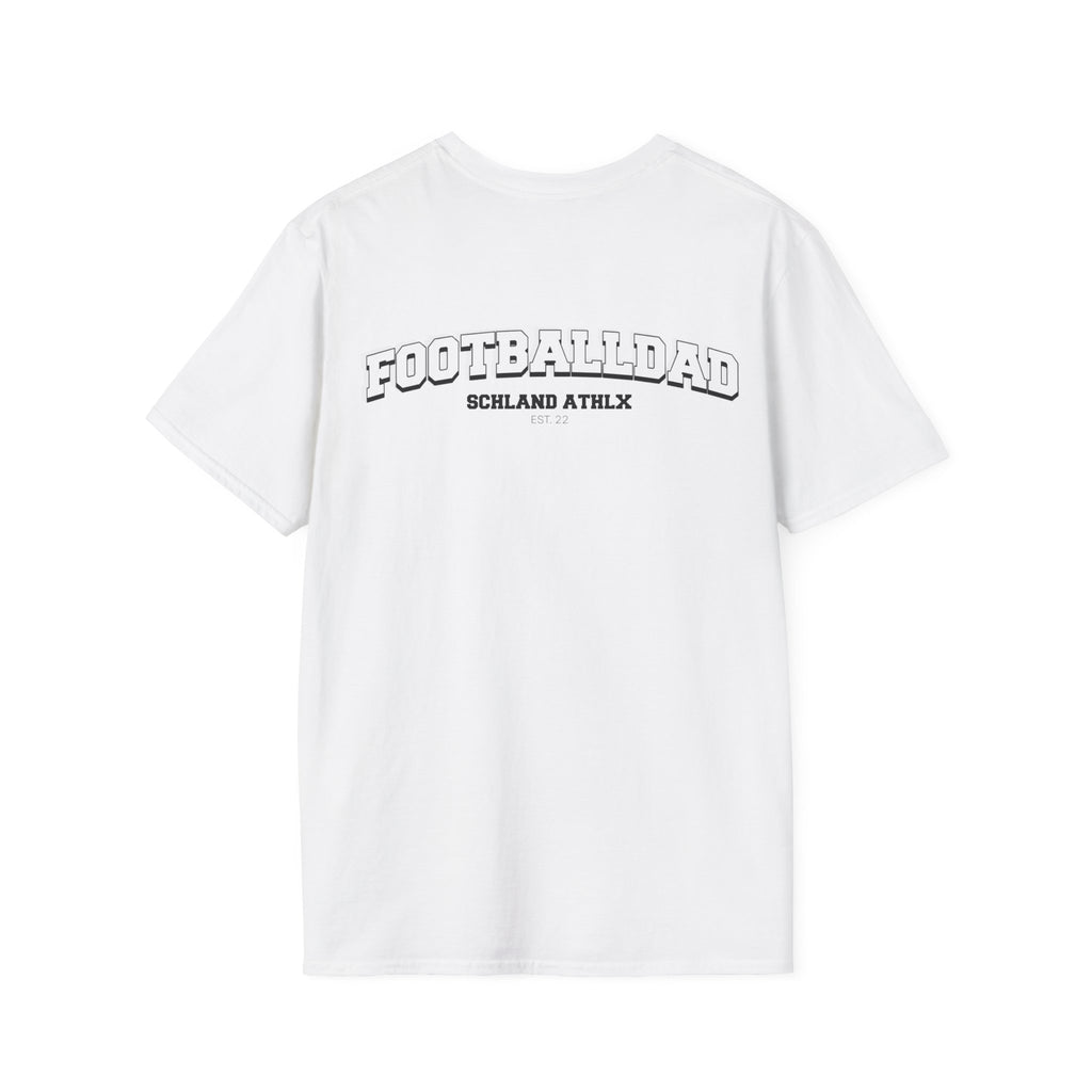 FAMILY LINE - Footballdad - Football T-Shirt