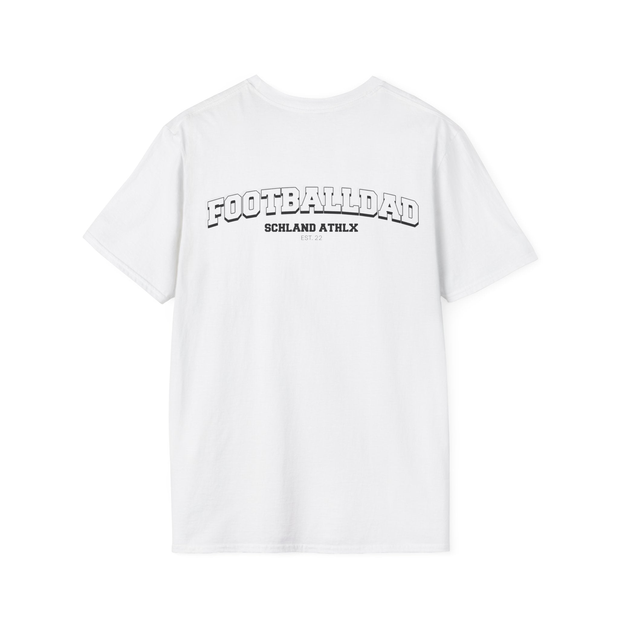 FAMILY LINE - Footballdad - Football T-Shirt