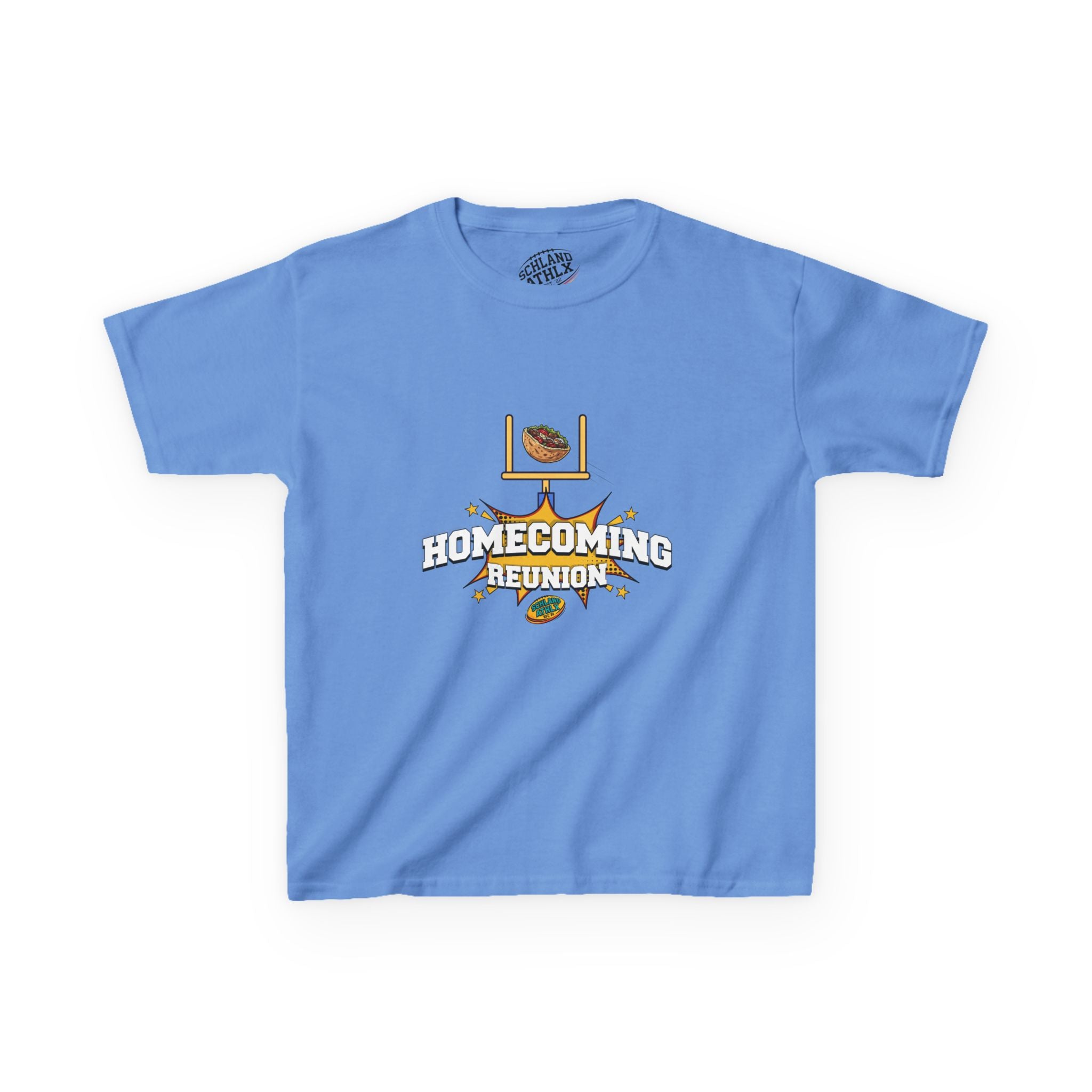 DÖNER LINE - Homecoming Reunion - Football T-Shirt Kids
